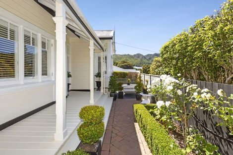 Photo of property in 2 Makererua Street, Ngaio, Wellington, 6035