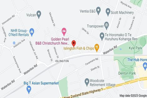 Photo of property in 8 Finsbury Street, Islington, Christchurch, 8042