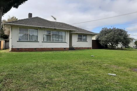 Photo of property in 36 Waimate Street, Otara, Auckland, 2023