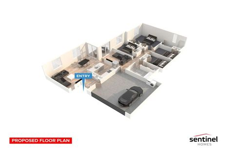 Photo of property in 35 Wilson Street, Bulls, 4818