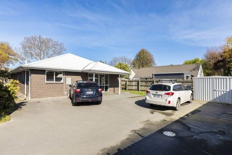 Photo of property in 107 Waimairi Road, Ilam, Christchurch, 8041