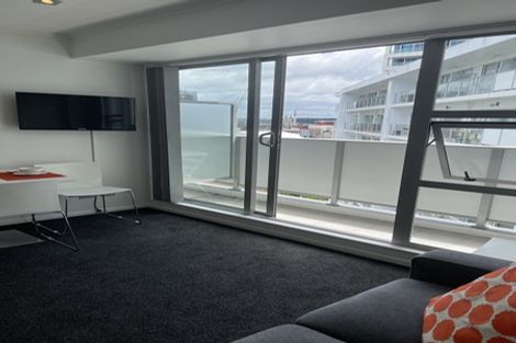 Photo of property in Waldorf Bankside Apartments, 3d/8 Bankside Street, Auckland Central, Auckland, 1010