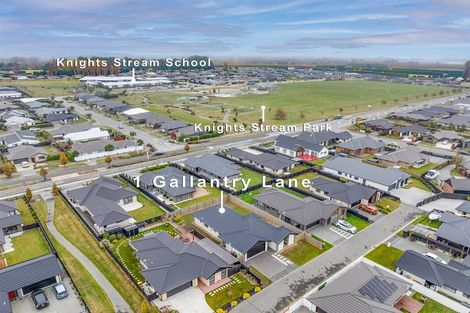 Photo of property in 1 Gallantry Lane, Halswell, Christchurch, 8025