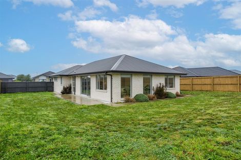 Photo of property in 21 Bethany Road, Rolleston, 7614