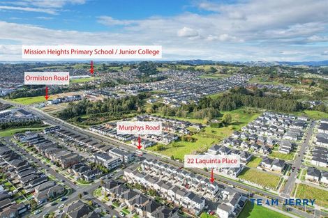 Photo of property in 22 Laquinta Place, Flat Bush, Auckland, 2019