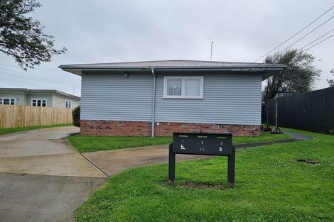 Photo of property in 1/16 Cambridge Road, Manurewa, Auckland, 2102