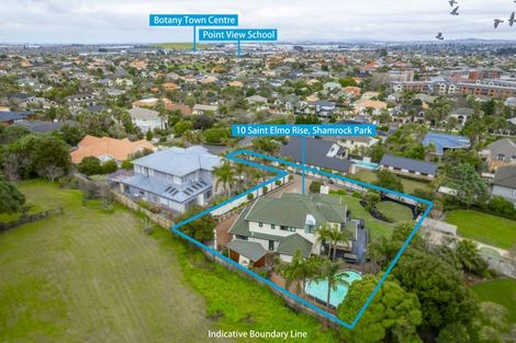 Photo of property in 10 St Elmo Rise, Shamrock Park, Auckland, 2016