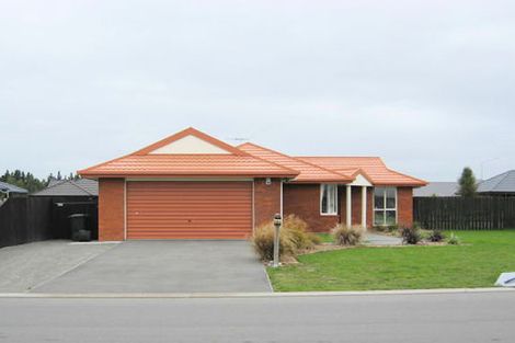 Photo of property in 209 Rolleston Drive, Rolleston, 7614