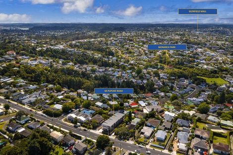 Photo of property in 5/64 Pupuke Road, Hillcrest, Auckland, 0627