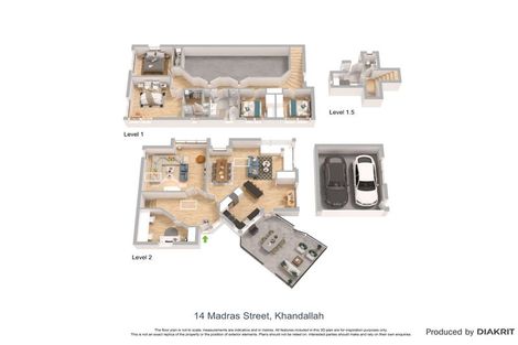 Photo of property in 14 Madras Street, Khandallah, Wellington, 6035