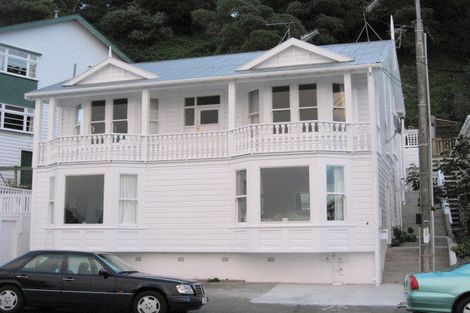 Photo of property in 478 Evans Bay Parade, Hataitai, Wellington, 6021