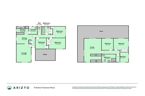 Photo of property in 15 Edwin Freeman Place, Ranui, Auckland, 0612