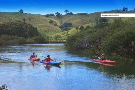 Photo of property in 228 J Tolhopf Road, Makarau, Warkworth, 0981