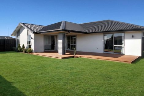 Photo of property in 2 Charlbury Drive, Rolleston, 7615