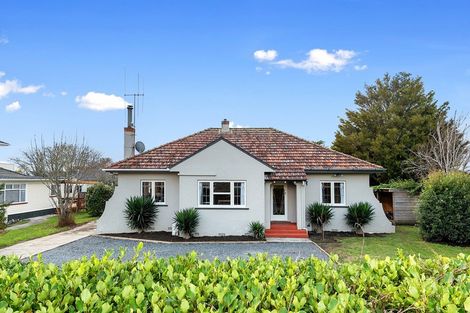 Photo of property in 301 Thames Street, Morrinsville, 3300