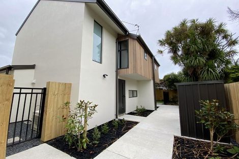 Photo of property in 4/149 Huxley Street, Sydenham, Christchurch, 8023