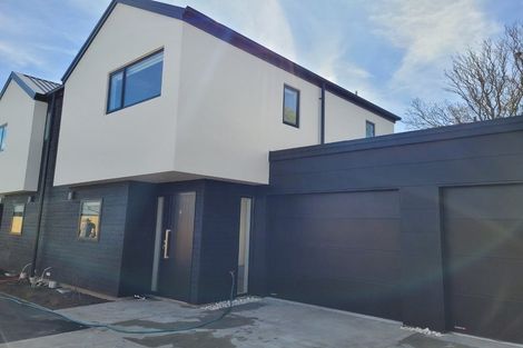 Photo of property in 3/233 Edgeware Road, Edgeware, Christchurch, 8013