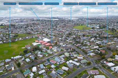 Photo of property in 9 Rosalind Street, Deanwell, Hamilton, 3206