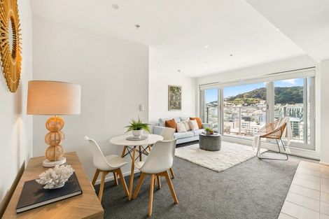 Photo of property in Soho Apartments, 1414/74 Taranaki Street, Te Aro, Wellington, 6011