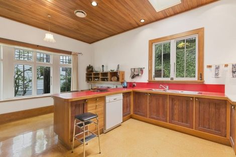 Photo of property in 22 Grosvenor Terrace, Wadestown, Wellington, 6012