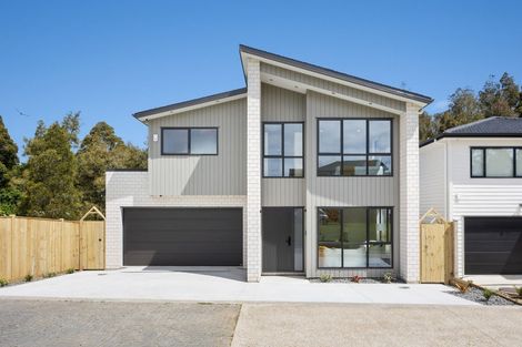 Photo of property in 2f Hughs Way, Flat Bush, Auckland, 2019