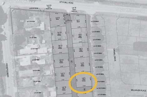 Photo of property in 11 Riverbend Lane, Casebrook, 8051