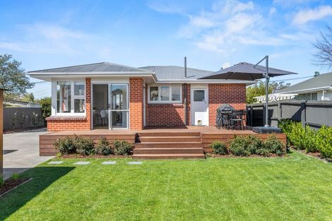 Photo of property in 31 Flower Street, Bryndwr, Christchurch, 8053