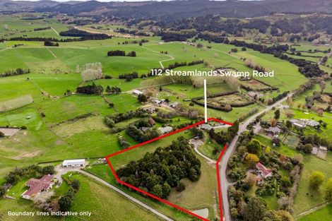 Photo of property in 112 Streamlands Swamp Road, Kaipara Flats, Warkworth, 0981