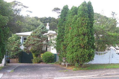 Photo of property in 21 Moore Street, Hillcrest, Auckland, 0627