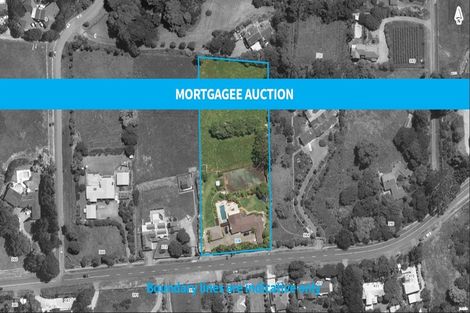 Photo of property in 378 Redoubt Road, Totara Park, Auckland, 2019