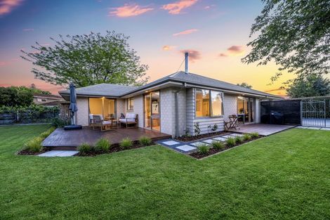 Photo of property in 14a Taunton Place, Rangiora, 7400