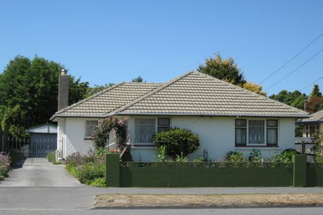 Photo of property in 424 Wairakei Road, Burnside, Christchurch, 8053