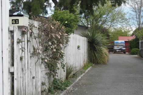 Photo of property in 41 Eders Road, Woodend, 7610