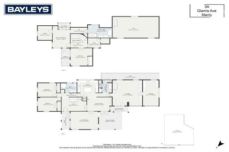 Photo of property in 3a Glamis Avenue, Manly, Whangaparaoa, 0930