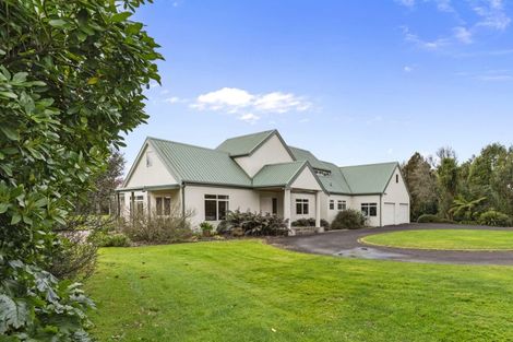 Photo of property in 69b Matangi Road, Matangi, Hamilton, 3284