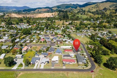 Photo of property in 15 Somerset Street, Waihi, 3610