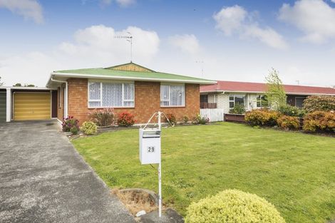 Photo of property in 29 Cargill Avenue, Feilding, 4702