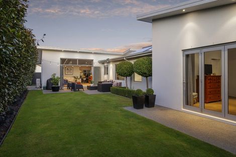 Photo of property in 3 O'dea Place, Burnside, Christchurch, 8053