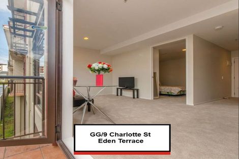 Photo of property in 1b/5 Charlotte Street, Eden Terrace, Auckland, 1021