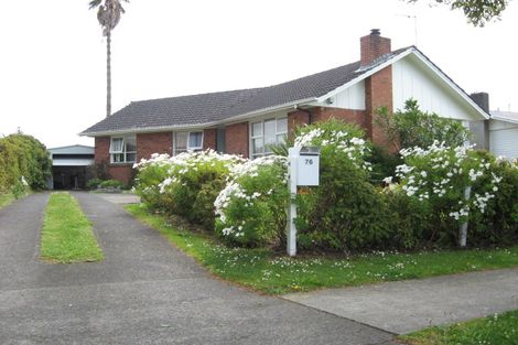 Photo of property in 76 Friesian Drive, Mangere, Auckland, 2022