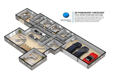 Photo of property in 29 Pinehurst Crescent, Morrinsville, 3300