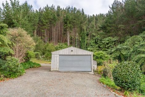 Photo of property in 132 Mangaone Road, Hautere, Otaki, 5582