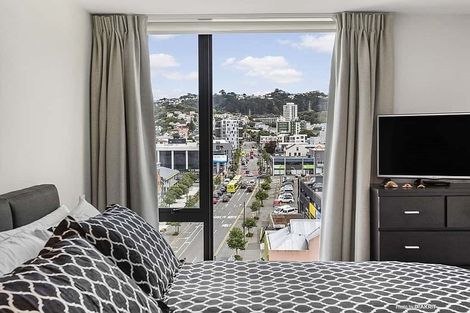 Photo of property in Vsp South, 802/168 Victoria Street, Te Aro, Wellington, 6011