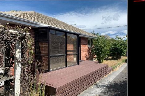 Photo of property in 176 Grahams Road, Burnside, Christchurch, 8053
