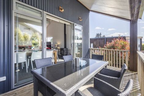 Photo of property in 1 Kanuka Way, Ohakune, 4625