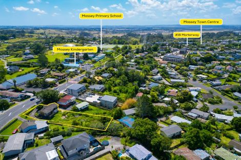 Photo of property in 305 Don Buck Road, Massey, Auckland, 0614