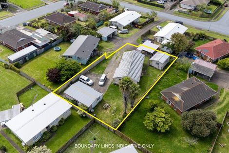 Photo of property in 80 Cottingham Crescent, Mangere East, Auckland, 2024