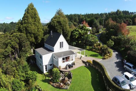 Photo of property in 57 Govan Wilson Road, Whangaripo, Warkworth, 0985