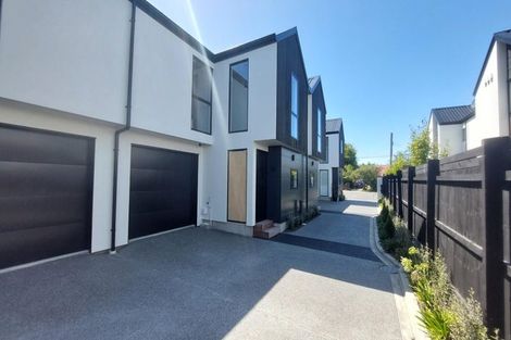 Photo of property in 3/561 Manchester Street, St Albans, Christchurch, 8014
