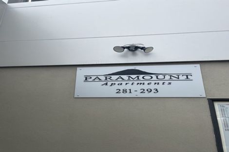 Photo of property in Paramount Apartments, 33/281 Maunganui Road, Mount Maunganui, 3116